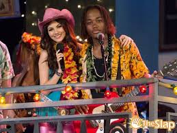 Fun At The Cow Wow Theslap Hollywood Arts Victorious Victorious Victorious Tori Victorious Cast