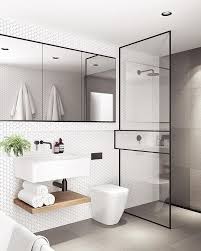 Don't hesitate to apply the concept to your red, orange or black bathrooms. Registration Bathroom Design Small Modern Modern Small Bathrooms Modern Bathroom