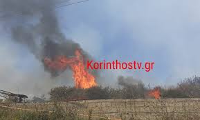 Το καλέντζι βρίσκεται στο κέντρο του πρώην νομού κορινθίας σε απόσταση περίπου 21 χλμ. Fwtia Sto Kalentzi Korin8ias Fwto Agioitheodoroi Com