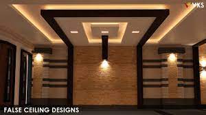 Get ideas for custom ceiling design here with these 300 ceiling ideas (photos). Modern False Ceiling Interior Designs Bedroom Gypsum Ceiling Designs Pop False Ceiling Designs Youtube
