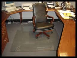 When arranging your office furniture, an office chair floor defender may not be one of the primary focuses on your rundown. Glass Office Floor Mats