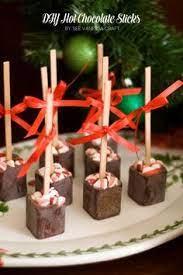 There's just something magical about baking and making treats with kids during the holidays. 44 Best Individually Wrapped Candy Ideas Christmas Food Christmas Treats Hot Chocolate Bars