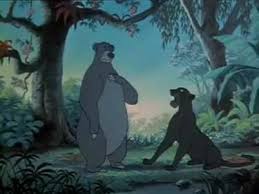 I was never a great reader, but there were two stories i loved best: The 20 Best Quotes From The Jungle Book