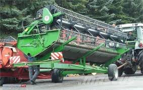 Heder — héder, hedere, s.n. John Deere Heder 625 R 6 7 M 2008 Kudowa Zdr Polen Gebrauchte Zubehor Mahdrescher Mascus Luxembourg