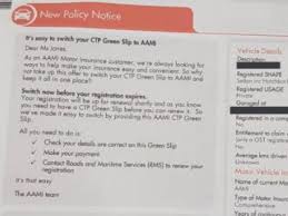 Pc is an authorised agent of nib and receives commission from nib. Natalie Tran Criticises Aami For Sending An Offer To Switch Ctp Policy That Looks Like A Bill News Com Au Australia S Leading News Site