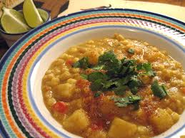 Light and bursting with flavor. Southwestern Corn And Potato Soup We Heart Food