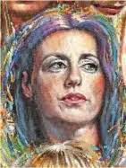 Artist unveils an amazing tribute to pub regulars