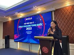 HỌP MẶT ĐẠI LÝ APOLLO SILICONE TOÀN QUỐC 2022