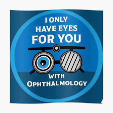 Ophthalmology Funny Ophthalmologist Eye Doctor Optical Centre Assistant Eye Clinics Poster By Planetmarsstore Eye Doctor Clinic Ophthalmologist