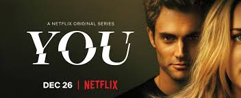 Saw this today. Not to be controversial, I love Joe and You but Dexter is a  forensics expert. It's no match