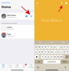 Status Loschen Bei Whatsapp Oder Status Deaktivieren Nicht Sichtbar Machen Hallo seit einer zeit habe ich das problem, dass der 24h status nicht für alle kontakte sichtbar ist.