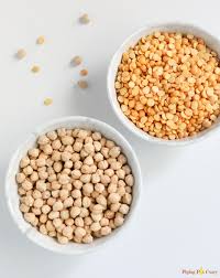 Kacang dhal australia 500g mygroser. How To Make Chickpea Flour Gram Flour Besan Piping Pot Curry