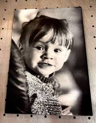 Sharing! Home Decor! Housewarming Gift! Front Door Sign! Can be realtor  closing gift too! Made from front elevation pic of a house Or you can get  them