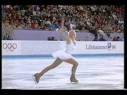 Figure skating at the 1994 winter olympics. Oksana Baiul Ukr 1994 Lillehammer Figure Skating Exhibition Performances Youtube