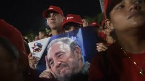 Castro'nun külleri 'devrim' yolunu takip edecek