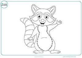 Dibujos De Animales Del Bosque Para Colorear E Imprimir Animales Del Bosque Dibujos De Animales Dibujos