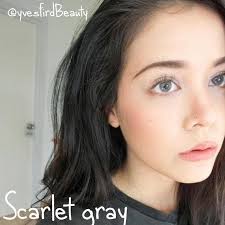 รีวิว มหากาพย์ คอนแทคเลนส์ตาฝรั่ง อันไหนปัง อันไหนพัง !