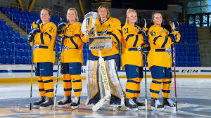 Women's Ice Hockey Hosts Yale, Brown in Regular Season Finale