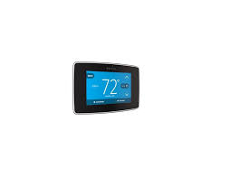 To unlock the emerson thermostat, press the menu key on the thermostat. Emerson Sensi Touch Smart Thermostat Installation Guide Manuals