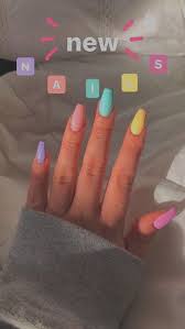Maybe you would like to learn more about one of these? Pin De Jennifer Arias En Stories Ideas Unas Postizas De Gel Manicura De Unas Unas De Gel Bonitas