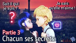 Miraculous saison 2 episode 4, dailymotion miraculous saison 2 episode 4 vostfr 2 episode 4 en français, miraculous saison 2 episode 4 hd ou sd, miraculous saison 2 episode 4 vostfr rutube. Chacun Ses Secrets Partie 2 Miraculous Ladybug Fan Fiction By Shiberu Yotaku16