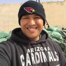 Shout out to Jerry Lugo, Jr., a Buckeye resident representing the Arizona  Cardinals in Iraq! #Thankyou