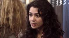 Why did Tori leave Degrassi?