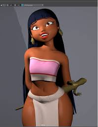 Chel.padfoot is an avid fanfiction reader and an active particpant in the world of fandom. Artstation Chel The Road To El Dorado J Threatt