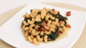 Swiss Chard Pasta Recipe Laura Vitale Laura In The Kitchen Episode 698 Swiss Chard Pasta Recipes Swiss Chard Pasta Pasta Side Dishes