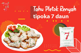 We did not find results for: Cara Membuat Tahu Pletok Renyah Gurih Dan Kenyal
