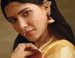 Polyportrait Projects :: Photos, videos, logos, illustrations and branding  :: Behance