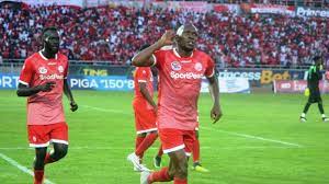 Simba sports club polisi tanzania fc. Simba Sc Striker Meddie Kagere Will Retain The Golden Boot Aiyee Goal Com