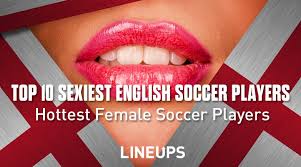 Top 10 Sexiest English Soccer Players