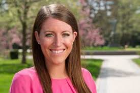 Congrats to Mallory Meter, this year's valedictorian. We'd say she  represents our newest alumni very well!