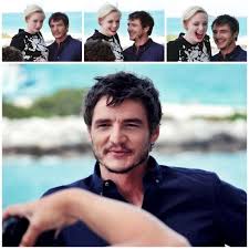 Pedro Pascal Gwendoline Christie Caras Hombres Inspiracional