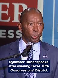 Sylvester Turner emerges victorious in Texas' 18th Congressional District  election, having defeated Lana Centonze. Set to honor the legacy of the  late Congresswoman Sheila Jackson Lee, who passed away ...