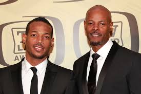 Marlon Wayans Says a Stranger Joined the Family Group Chat (Exclusive)