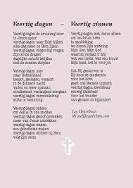 Vandaag Start De 40 Dagen Tijd Christelijke Gedichten Facebook