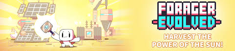 * gather, collect and manage resources. Forager Evolved Forager Dev Tracker Devtrackers Gg