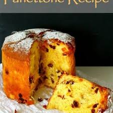 Classic Easy Panettone Cake Recipe Easy Peasy Creative Ideas In 2020 Panettone Cake Panettone Recipe Italian Recipes Dessert