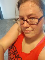 9/19/24 all weight workout. Proud I was able to use weights the whole time!  💪