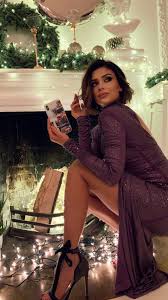 She and agnieszka wlodarczyk have become both become known in poland for their work in television. Klaudia Halejcio Celebritylegs