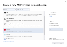 A showcase of sites built with angular. How To Create An Angular 8 App With Visual Studio 2019