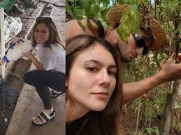 7 Potret Liburan Wulan Guritno ke Sukabumi, Seru Beri Makan Sapi