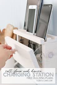 Diy Device Charging Station Charging Station Diy Charging Station Diy Docking Station