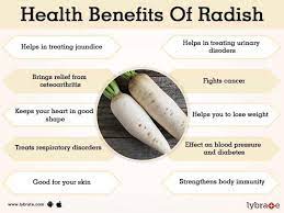 Benefits Of Radish And Its Side Effects Lybrate