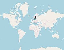 Where is denmark located on the world map. Free Denmark Map Road Maps Photos And Information