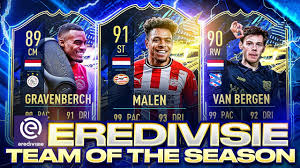 Maybe you would like to learn more about one of these? Eredivisie Tots Predictions Fifa 21 Youtube