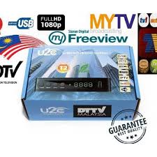 Recorder, with twin tuners and full. Cdvb Myfreeview Mytv Full Hd Tv Digital Local Tv Decoder Shopee Philippines