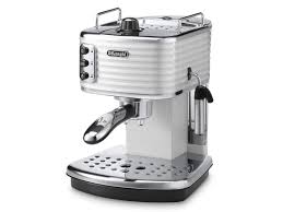 Delonghi coffee machine dedica style ecriture html to pdf. Scultura Ecz 351 W